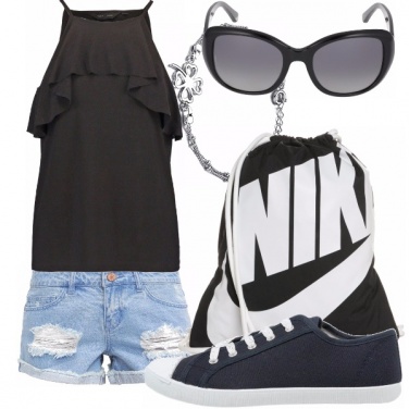 Outfit Tempo libero