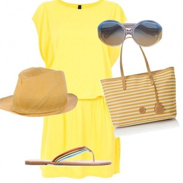 Outfit Basic #7363