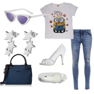 Outfit Be Minions