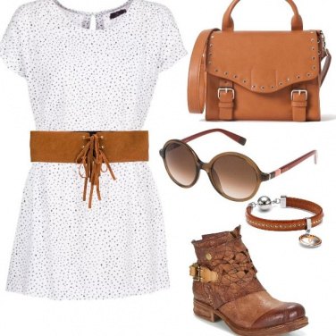 Outfit Primi d estate