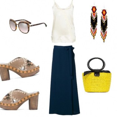 Outfit Forever gipsy
