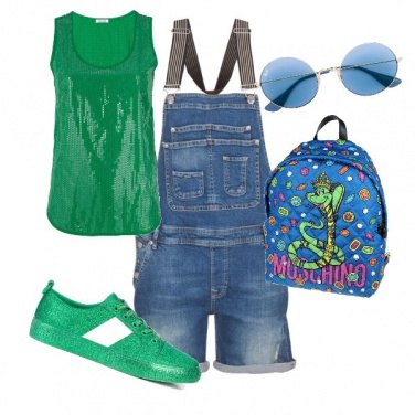 Outfit La salopette