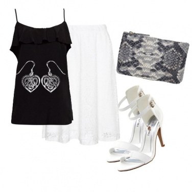 Outfit Sexy #1505