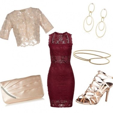 Outfit Chic #7383
