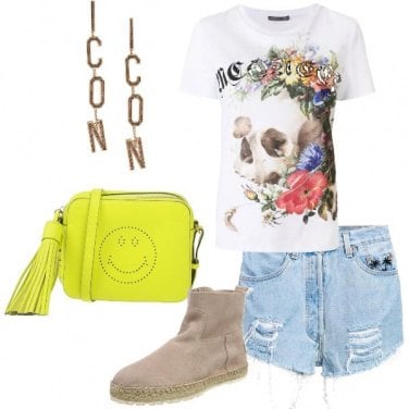 Outfit Davvero trendy