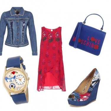 Outfit Urban #3605