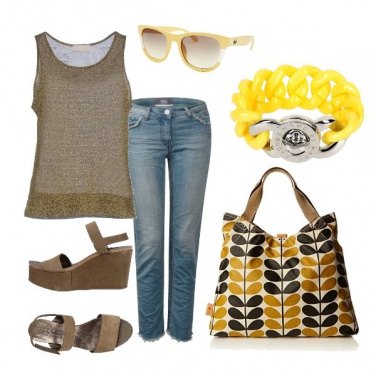 Outfit Trendy #11399
