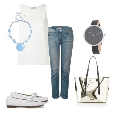 Outfit Urban #3606