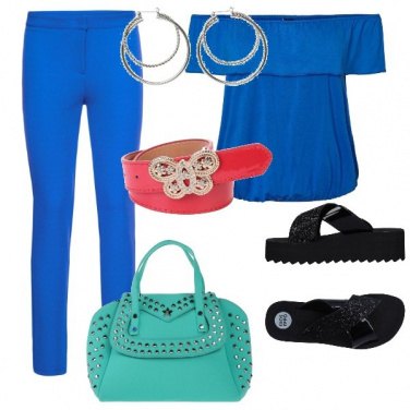 Outfit Trendy #11401