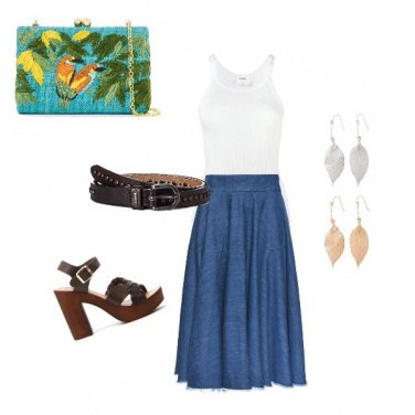Outfit Serate estive