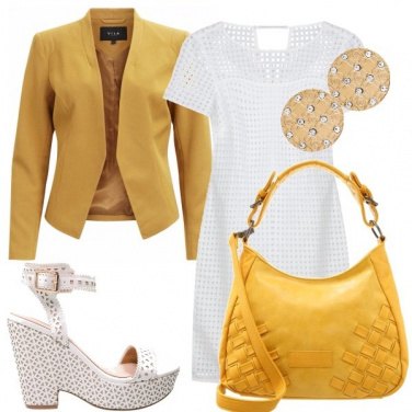 Outfit La texture