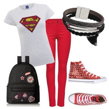 Outfit Rock #1717