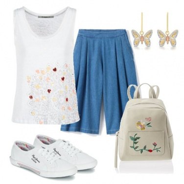 Outfit Basic #7381