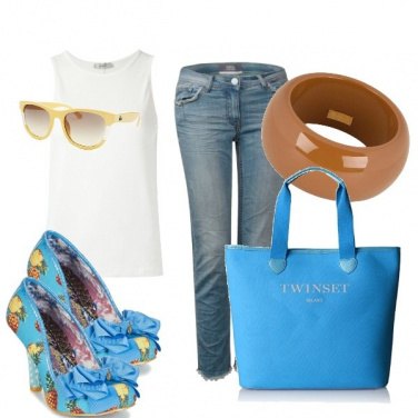 Outfit Trendy #11404