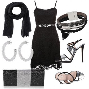 Outfit Chic #7386