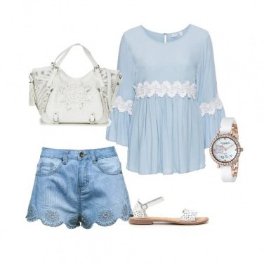 Outfit Giorno di ferie