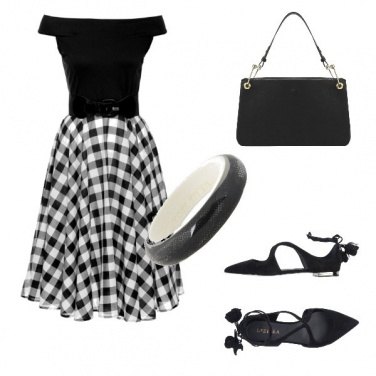 Outfit Comme BB