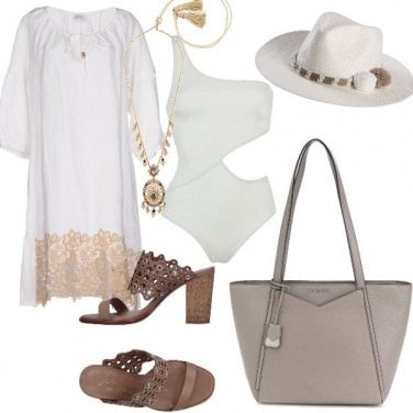 Outfit Santorini