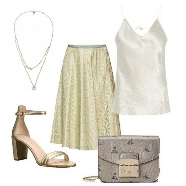 Outfit Chic #7388