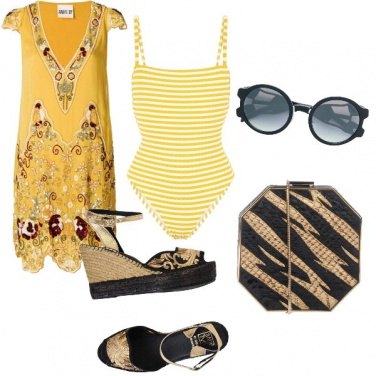 Outfit Positano