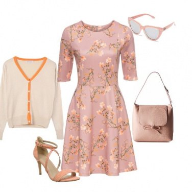 Outfit America anni \'50