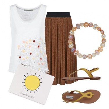 Outfit Etnico #1606