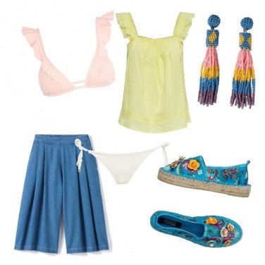 Outfit Urban #3609