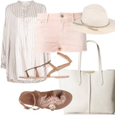 Outfit Cavallucci marini ai piedi