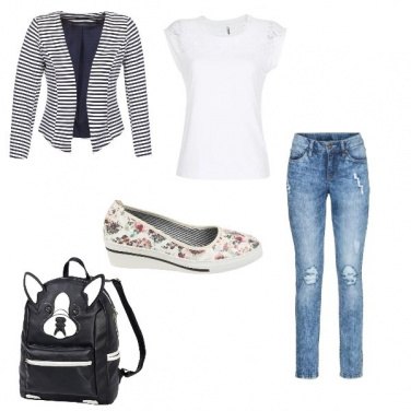 Outfit Trendy #11413