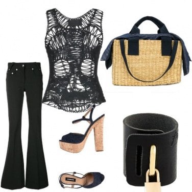 Outfit Rock #1720