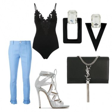Outfit Chic #7443