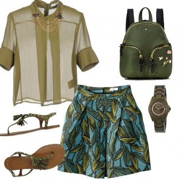 Outfit Urban #3612