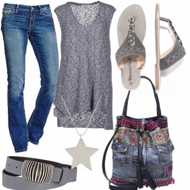 Outfit Un buon inizio - in casual