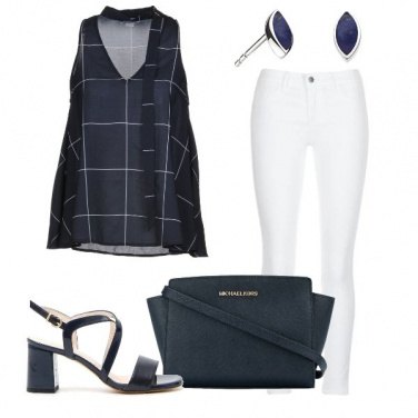 Outfit La bellezza della semplicità