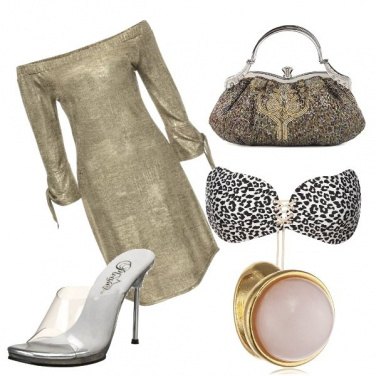 Outfit Sexy #1508
