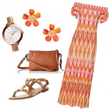 Outfit Serata easy chic