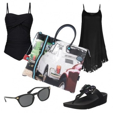 Outfit Focus sulla borsa
