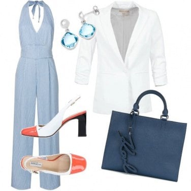 Outfit Non si vive di solo lavoro!