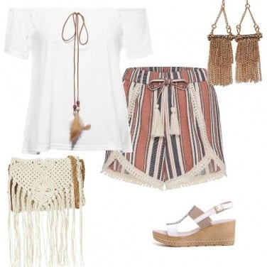 Outfit Basic #7389