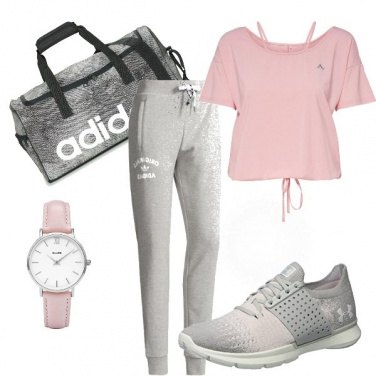Outfit Sport