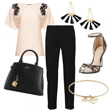 Outfit Chic #7404