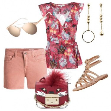 Outfit Tanto colore