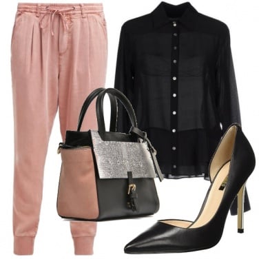 Outfit Superchic