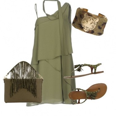 Outfit Urban #3623