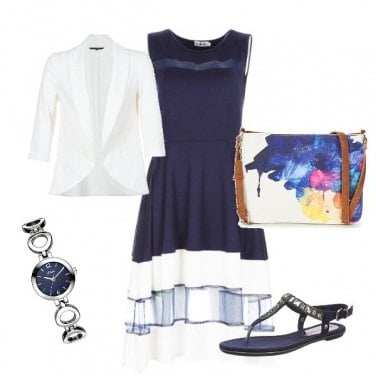 Outfit Chic #7406