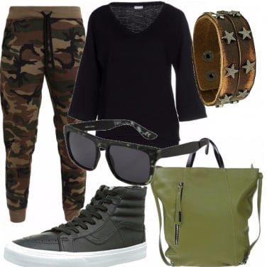 Outfit Mimetica