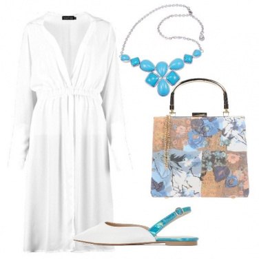 Outfit Borsa 4 stagioni