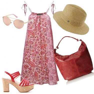 Outfit Pomeriggio in città