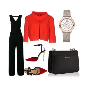 Outfit Chic #7407