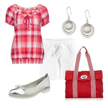 Outfit A pranzo da mamma